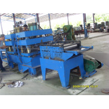 Traffic Safety Guard Rails Machine